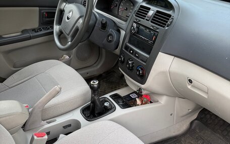 KIA Cerato I, 2005 год, 399 000 рублей, 12 фотография
