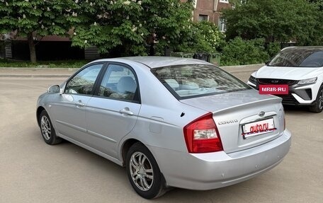 KIA Cerato I, 2005 год, 399 000 рублей, 4 фотография