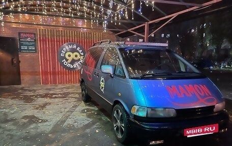 Toyota Previa II, 2001 год, 400 000 рублей, 2 фотография