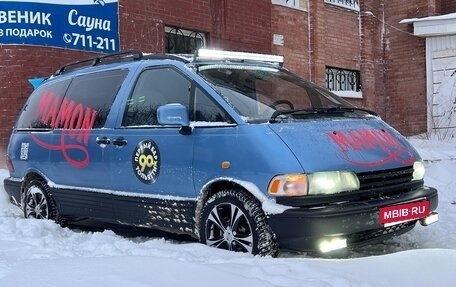 Toyota Previa II, 2001 год, 400 000 рублей, 3 фотография