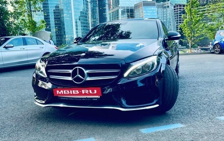 Mercedes-Benz C-Класс, 2014 год, 2 090 000 рублей, 2 фотография