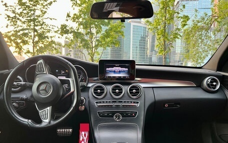 Mercedes-Benz C-Класс, 2014 год, 2 090 000 рублей, 8 фотография