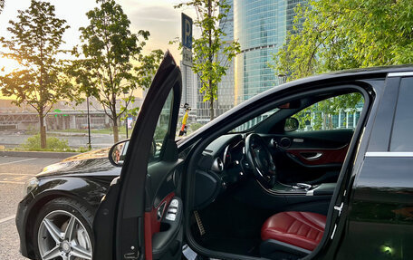 Mercedes-Benz C-Класс, 2014 год, 2 090 000 рублей, 38 фотография