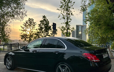 Mercedes-Benz C-Класс, 2014 год, 2 090 000 рублей, 37 фотография