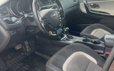KIA cee'd III, 2013 год, 800 000 рублей, 9 фотография