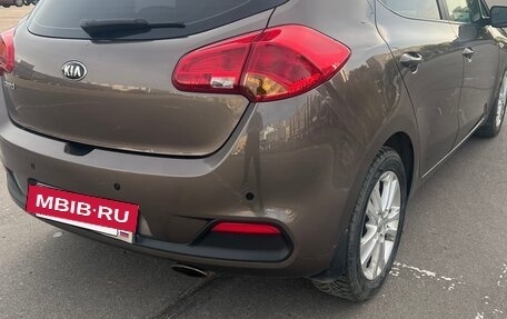 KIA cee'd III, 2013 год, 800 000 рублей, 5 фотография