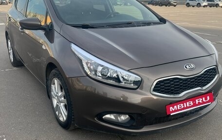 KIA cee'd III, 2013 год, 800 000 рублей, 3 фотография