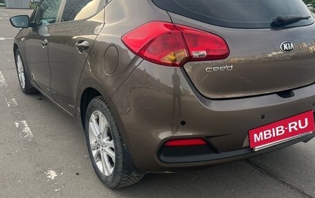 KIA cee'd III, 2013 год, 800 000 рублей, 6 фотография