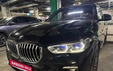 BMW X5, 2020 год, 7 115 000 рублей, 2 фотография