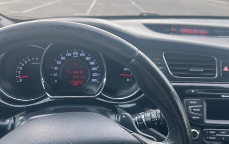 KIA cee'd III, 2013 год, 800 000 рублей, 20 фотография