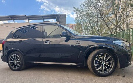 BMW X5, 2020 год, 7 115 000 рублей, 5 фотография