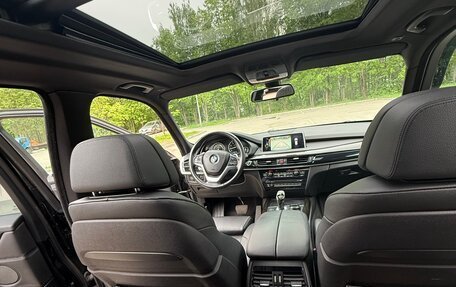 BMW X5, 2013 год, 3 600 000 рублей, 13 фотография
