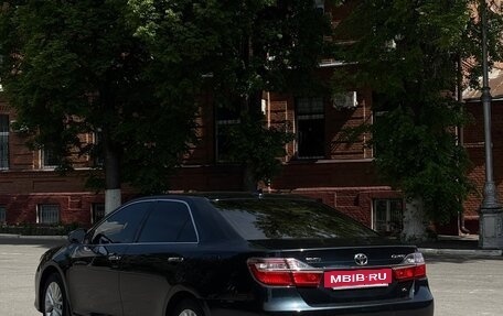 Toyota Camry, 2015 год, 2 050 000 рублей, 5 фотография