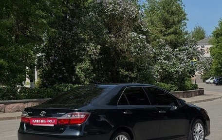 Toyota Camry, 2015 год, 2 050 000 рублей, 6 фотография