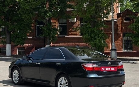 Toyota Camry, 2015 год, 2 050 000 рублей, 7 фотография