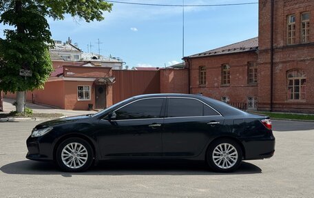 Toyota Camry, 2015 год, 2 050 000 рублей, 8 фотография