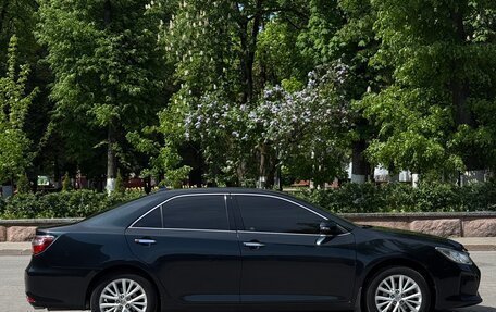 Toyota Camry, 2015 год, 2 050 000 рублей, 9 фотография
