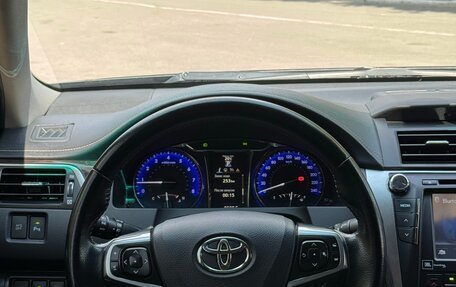 Toyota Camry, 2015 год, 2 050 000 рублей, 12 фотография