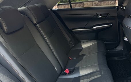 Toyota Camry, 2015 год, 2 050 000 рублей, 13 фотография
