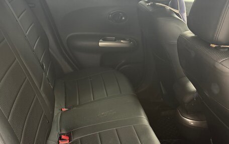 Nissan Juke II, 2014 год, 1 290 000 рублей, 5 фотография