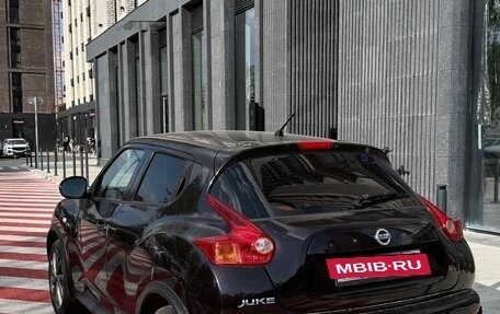 Nissan Juke II, 2014 год, 1 290 000 рублей, 2 фотография