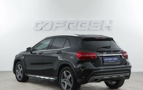 Mercedes-Benz GLA, 2017 год, 2 549 077 рублей, 2 фотография