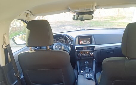 Mazda CX-5 II, 2016 год, 2 195 000 рублей, 6 фотография