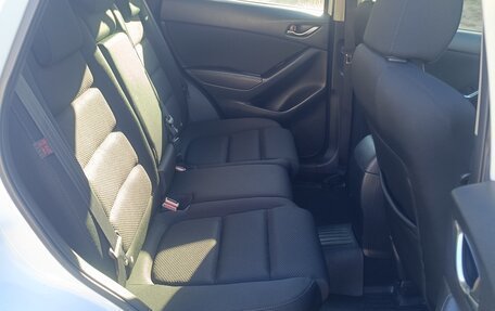 Mazda CX-5 II, 2016 год, 2 195 000 рублей, 4 фотография