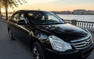 Nissan Almera, 2016 год, 900 000 рублей, 1 фотография