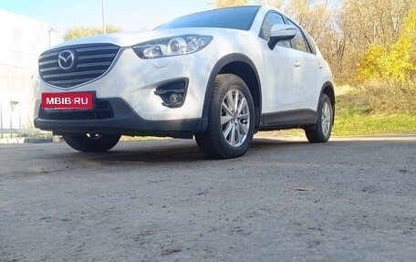 Mazda CX-5 II, 2016 год, 2 195 000 рублей, 8 фотография