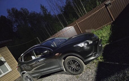 Nissan Qashqai, 2017 год, 1 420 000 рублей, 1 фотография