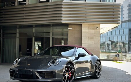 Porsche 911, 2020 год, 16 700 000 рублей, 1 фотография