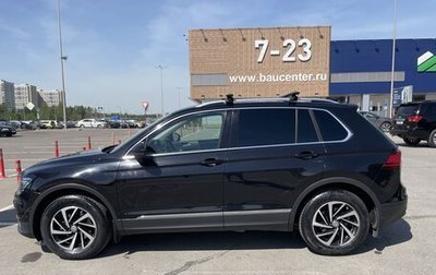 Volkswagen Tiguan II, 2018 год, 2 335 000 рублей, 1 фотография