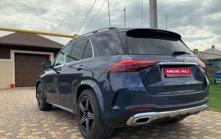 Mercedes-Benz GLE, 2024 год, 9 170 000 рублей, 1 фотография