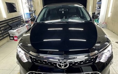 Toyota Camry, 2017 год, 2 050 000 рублей, 1 фотография