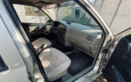 Chery Amulet (A15) I, 2007 год, 130 000 рублей, 4 фотография