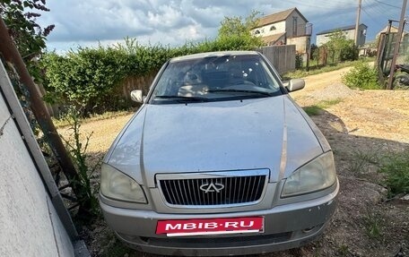 Chery Amulet (A15) I, 2007 год, 130 000 рублей, 2 фотография