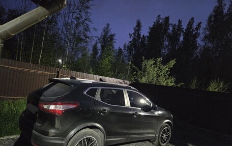 Nissan Qashqai, 2017 год, 1 420 000 рублей, 3 фотография