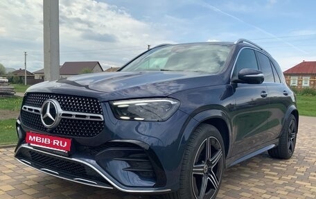 Mercedes-Benz GLE, 2024 год, 9 170 000 рублей, 3 фотография