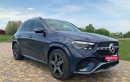 Mercedes-Benz GLE, 2024 год, 9 170 000 рублей, 4 фотография