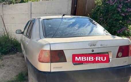 Chery Amulet (A15) I, 2007 год, 130 000 рублей, 7 фотография