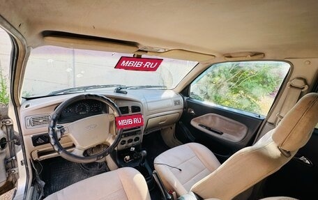 Chery Amulet (A15) I, 2007 год, 130 000 рублей, 6 фотография