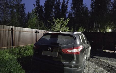 Nissan Qashqai, 2017 год, 1 420 000 рублей, 4 фотография