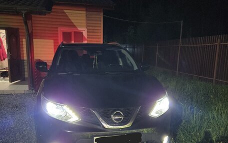 Nissan Qashqai, 2017 год, 1 420 000 рублей, 8 фотография