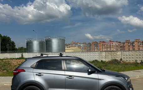 Hyundai Creta I рестайлинг, 2020 год, 1 750 000 рублей, 6 фотография