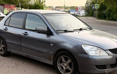 Mitsubishi Lancer IX, 2004 год, 350 000 рублей, 2 фотография