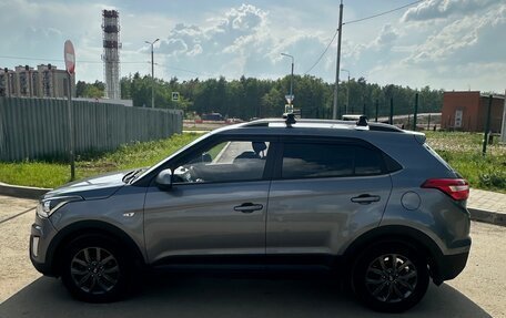 Hyundai Creta I рестайлинг, 2020 год, 1 750 000 рублей, 5 фотография