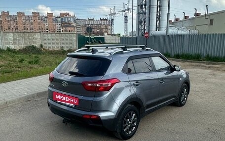 Hyundai Creta I рестайлинг, 2020 год, 1 750 000 рублей, 4 фотография