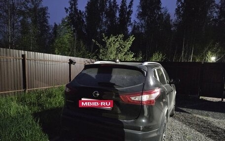 Nissan Qashqai, 2017 год, 1 420 000 рублей, 10 фотография