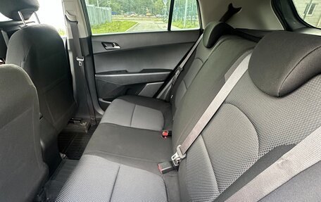 Hyundai Creta I рестайлинг, 2020 год, 1 750 000 рублей, 9 фотография